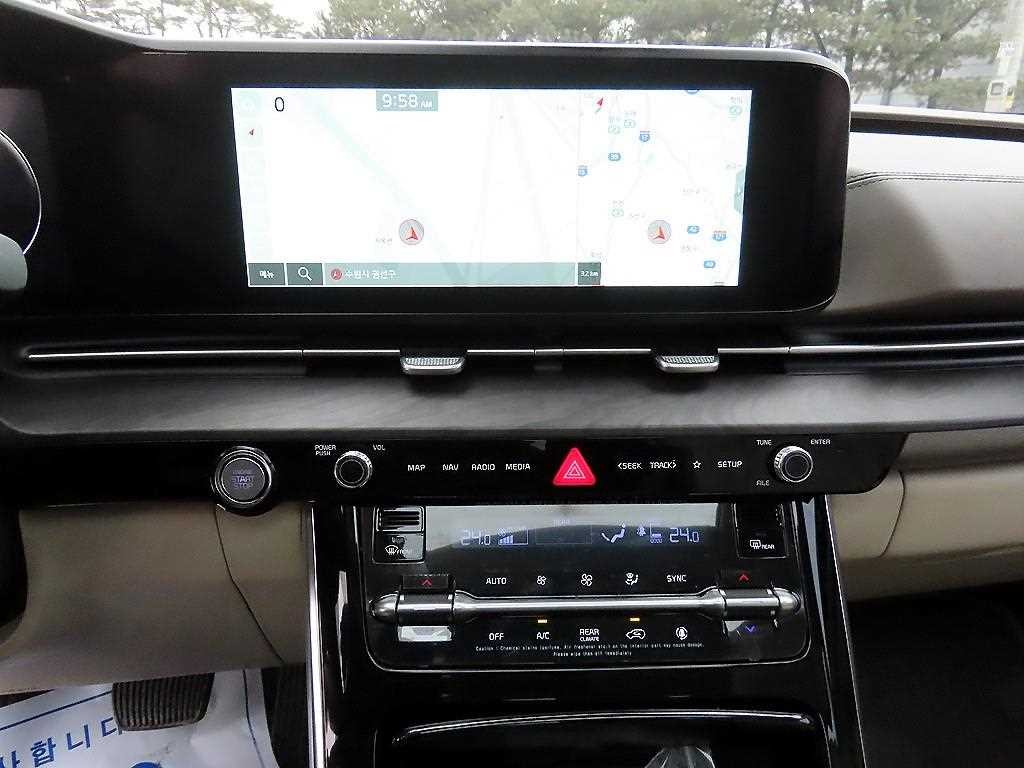기아 카니발 카니발 4세대 디젤 9인승 시그니처 이미지 11