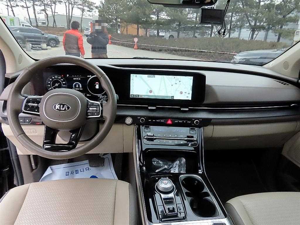 기아 카니발 카니발 4세대 디젤 9인승 시그니처 이미지 7