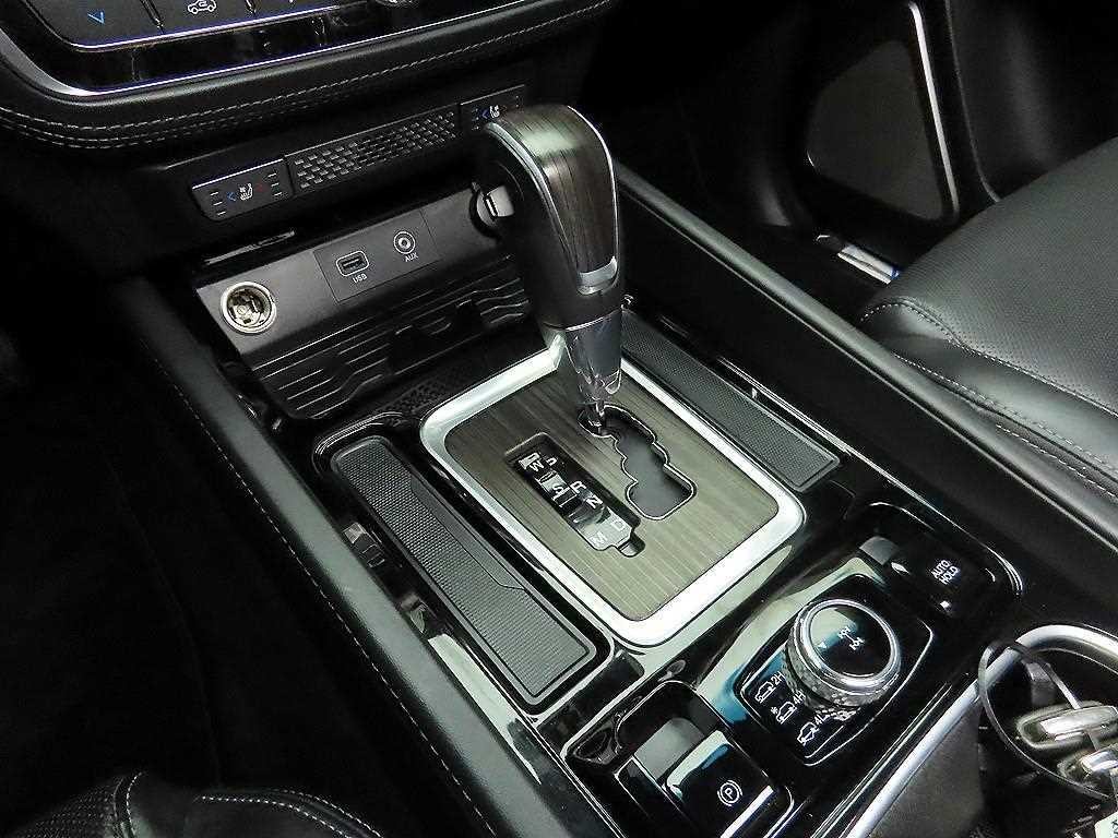 KG모빌리티(쌍용) 렉스턴 G4렉스턴 디젤 2.2 4WD 마제스티 이미지 10