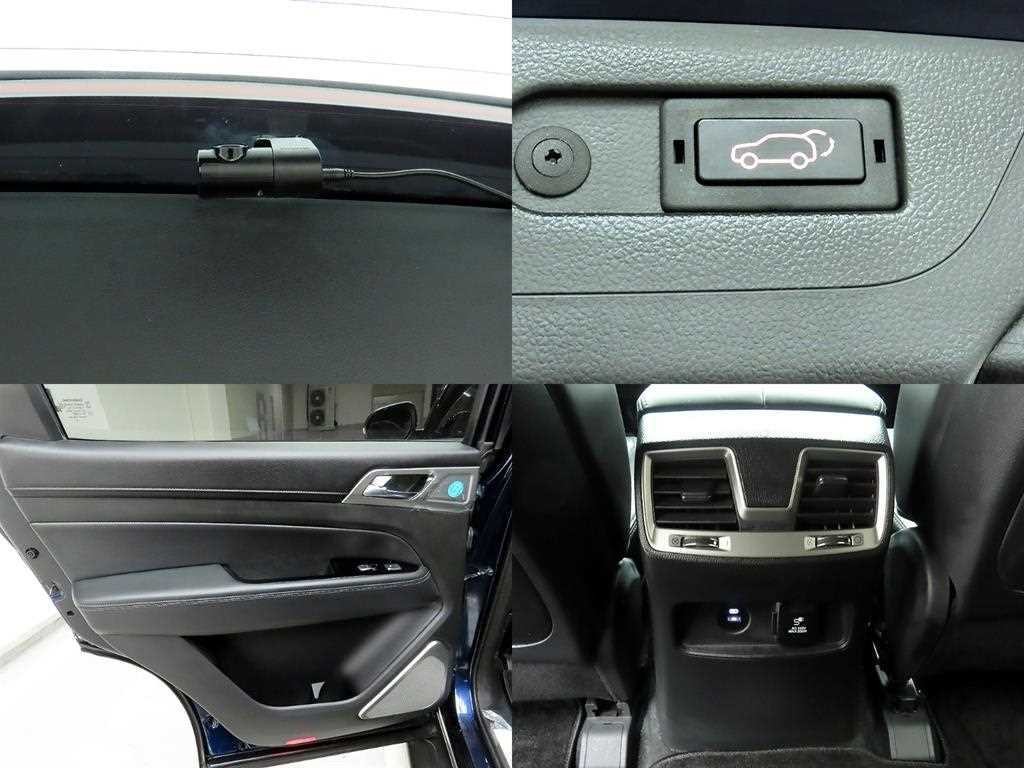 KG모빌리티(쌍용) 렉스턴 G4렉스턴 디젤 2.2 4WD 마제스티 이미지 18