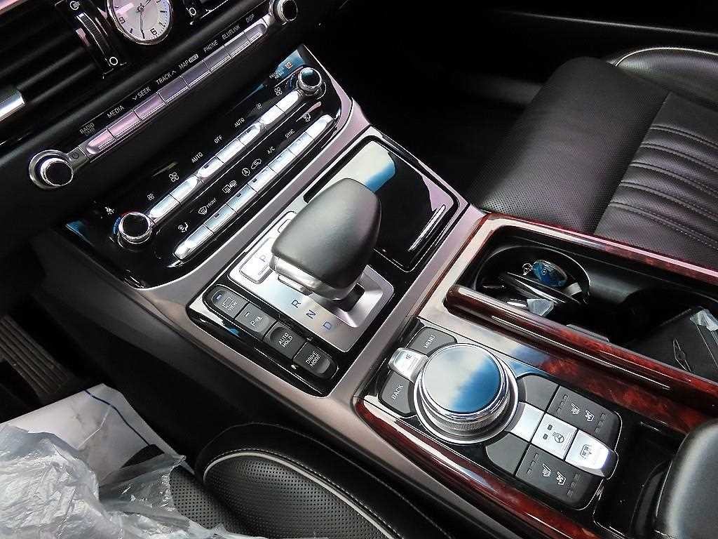 제네시스 EQ900 3.3 T-GDI AWD 프레스티지 이미지 11