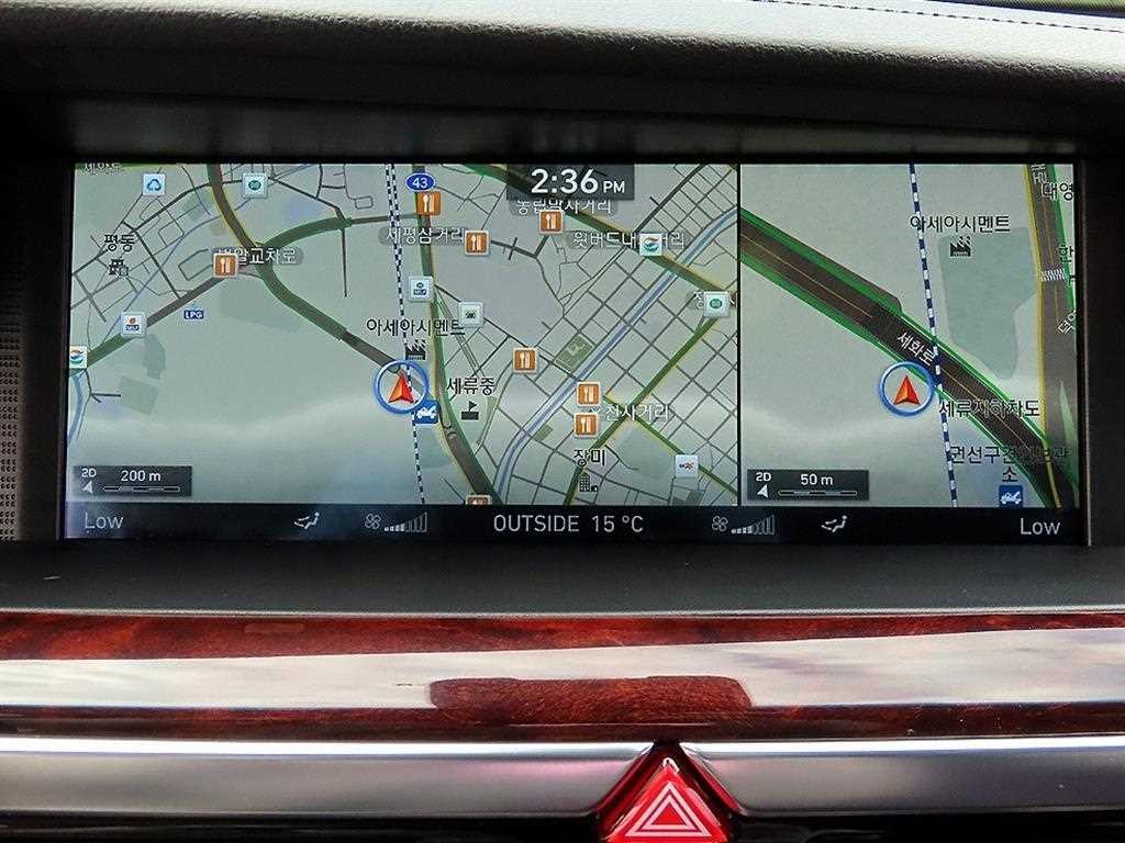 제네시스 EQ900 3.3 T-GDI AWD 프레스티지 이미지 13