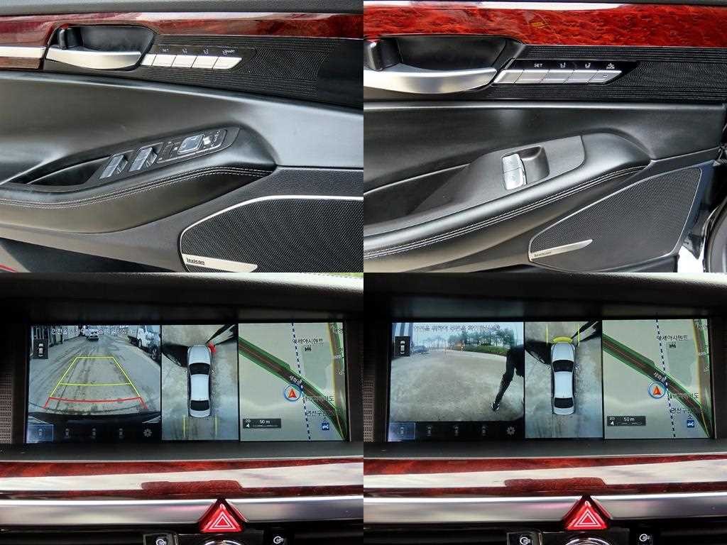 제네시스 EQ900 3.3 T-GDI AWD 프레스티지 이미지 17