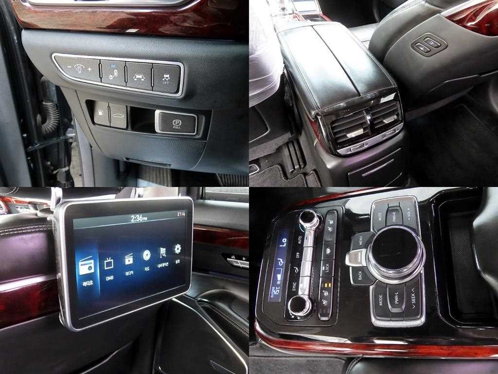 제네시스 EQ900 3.3 T-GDI AWD 프레스티지 이미지 18