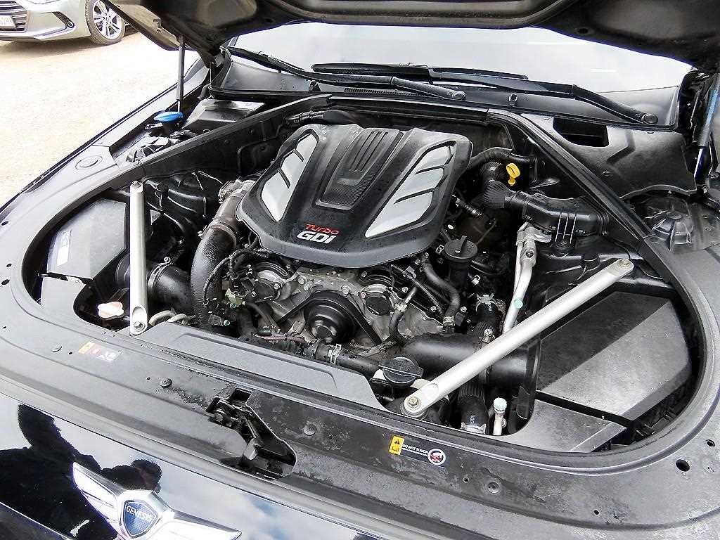 제네시스 EQ900 3.3 T-GDI AWD 프레스티지 이미지 19