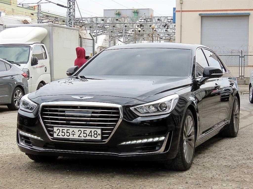 제네시스 EQ900 3.3 T-GDI AWD 프레스티지 이미지 2