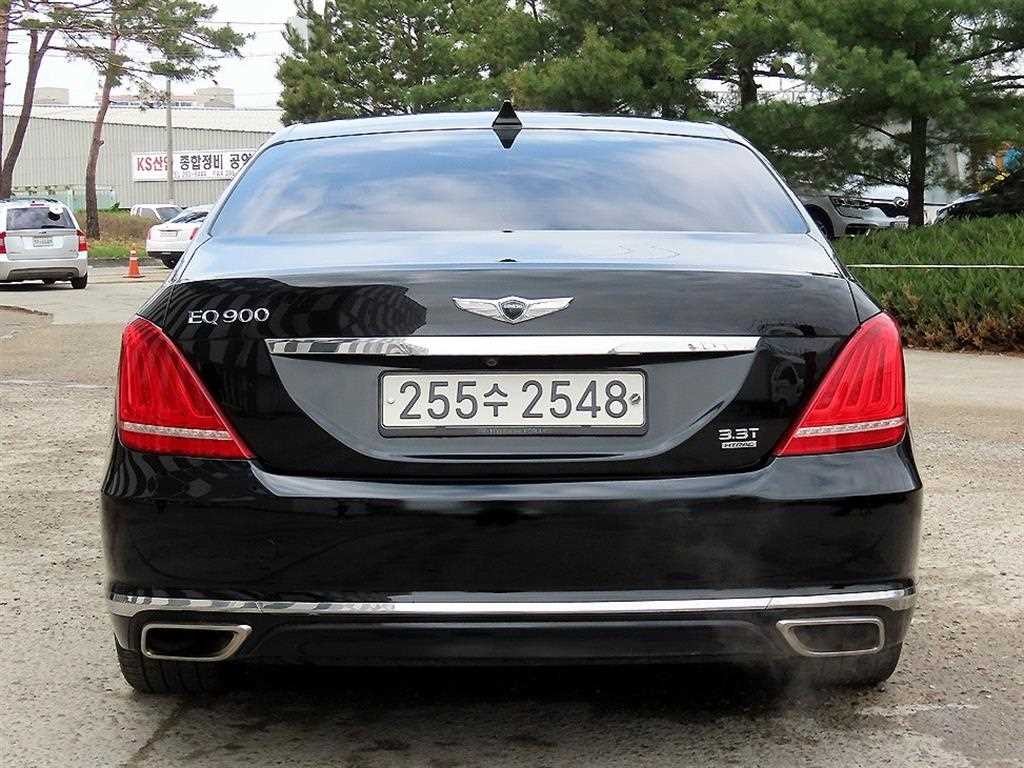 제네시스 EQ900 3.3 T-GDI AWD 프레스티지 이미지 4