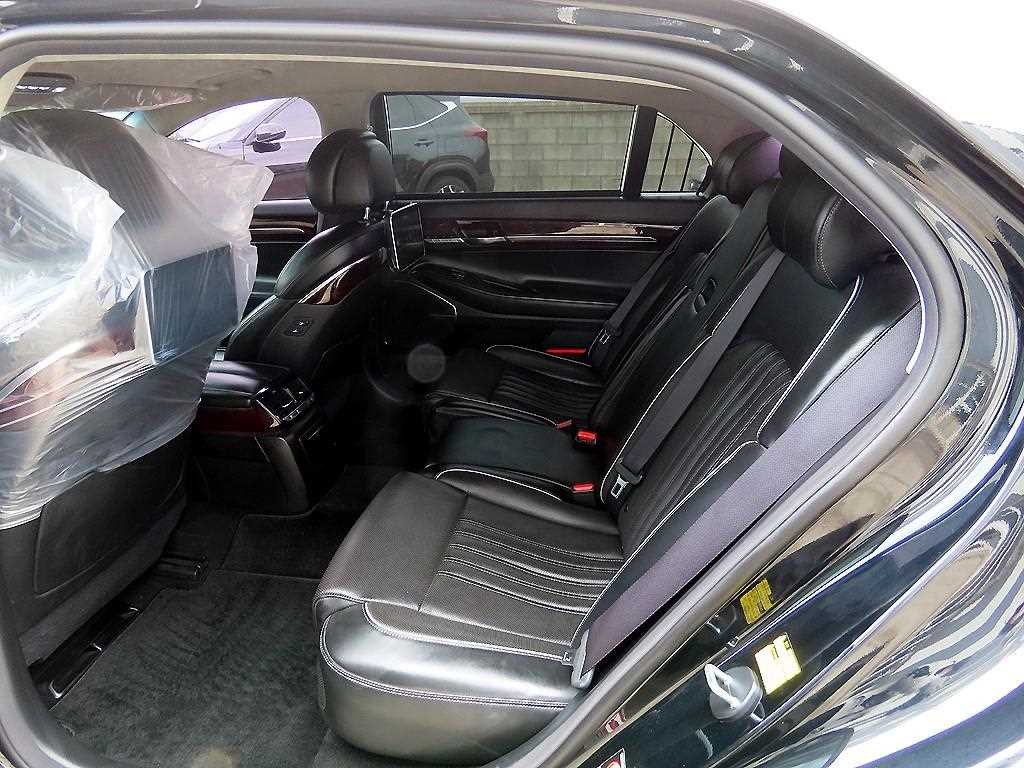 제네시스 EQ900 3.3 T-GDI AWD 프레스티지 이미지 6