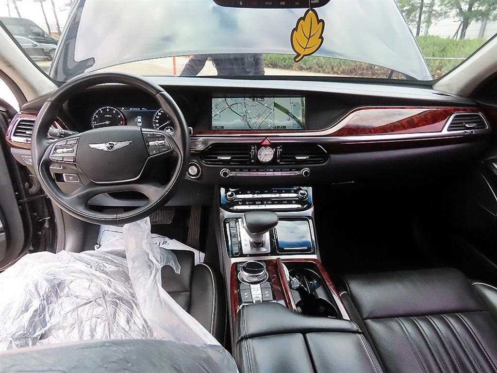 제네시스 EQ900 3.3 T-GDI AWD 프레스티지 이미지 7