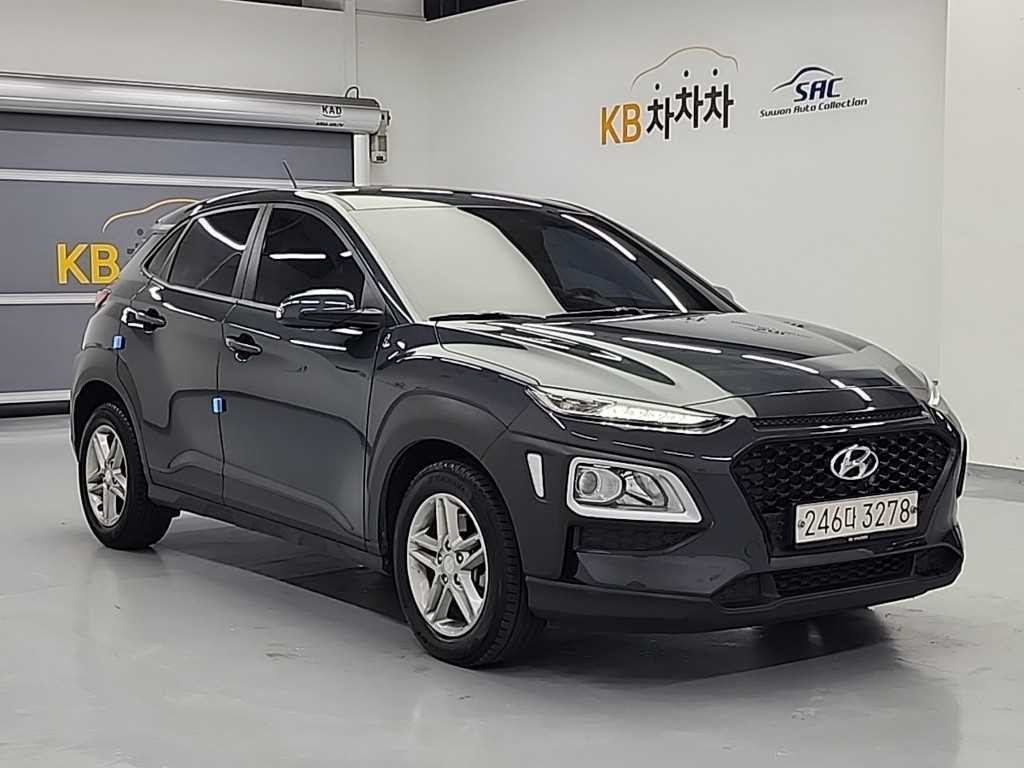 현대 코나 1.6 터보 2WD 모던 이미지 4