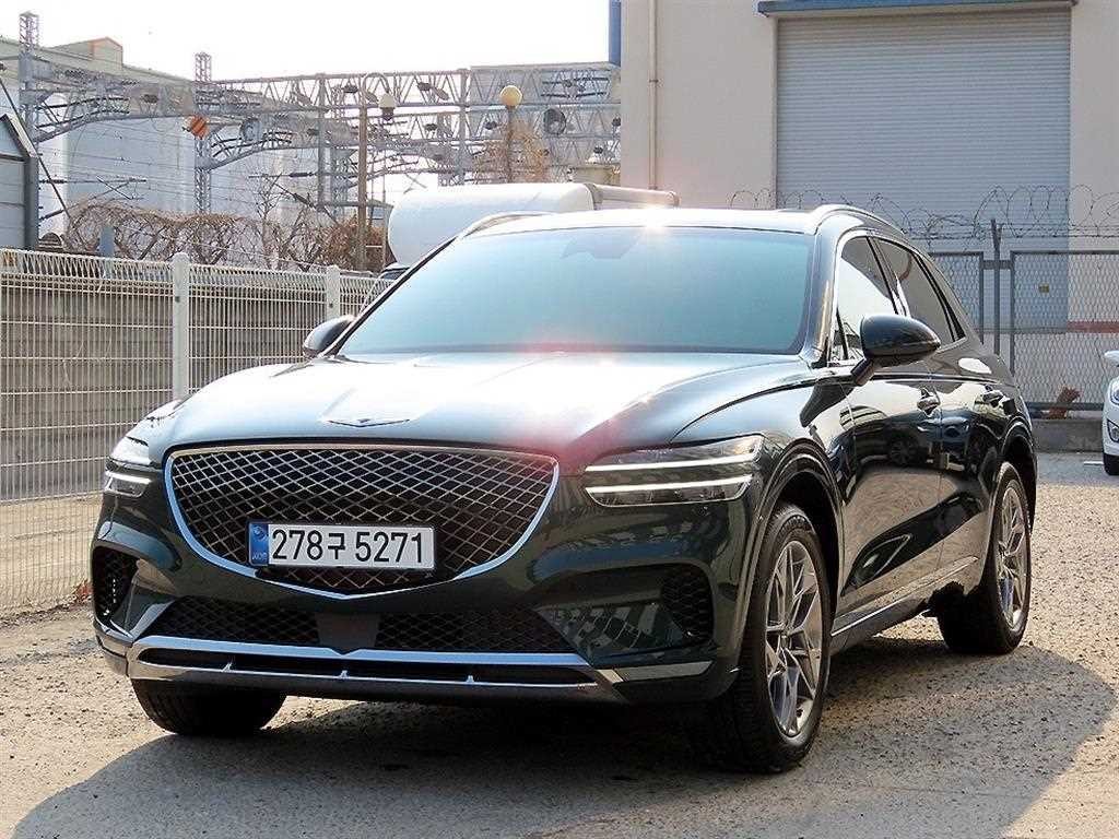제네시스 GV70 2.2 디젤 AWD 이미지 2