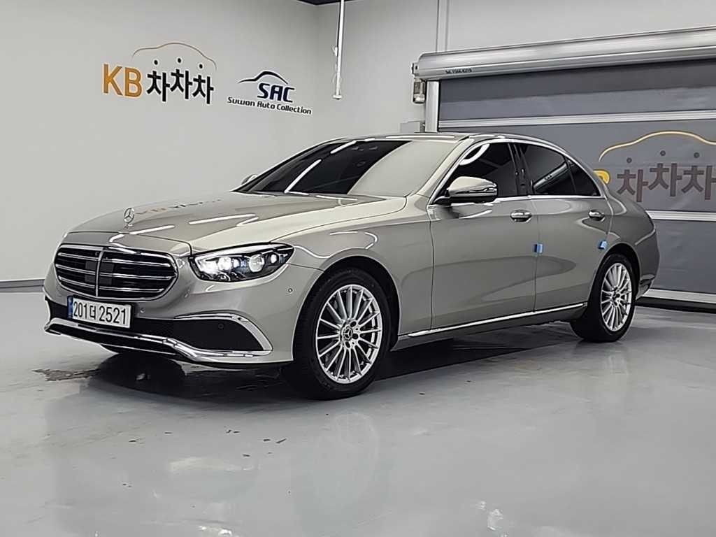 벤츠 E 클래스 E-클래스 W213 E250 익스클루시브 이미지 1