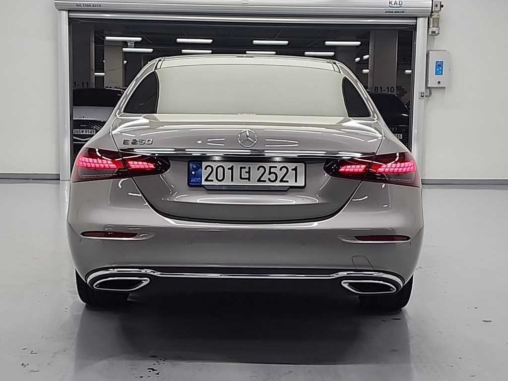 벤츠 E 클래스 E-클래스 W213 E250 익스클루시브 이미지 3