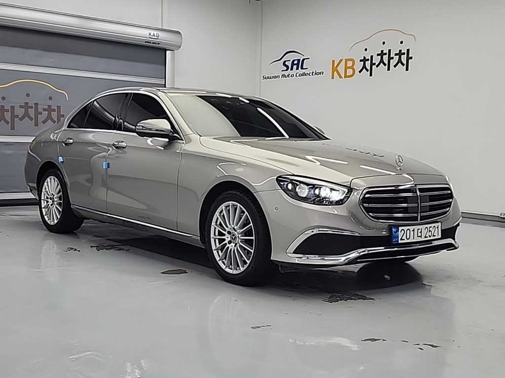 벤츠 E 클래스 E-클래스 W213 E250 익스클루시브 이미지 4