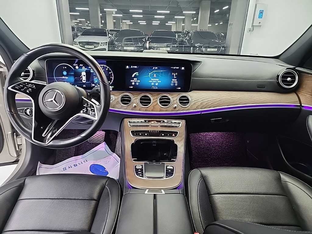 벤츠 E 클래스 E-클래스 W213 E250 익스클루시브 이미지 7