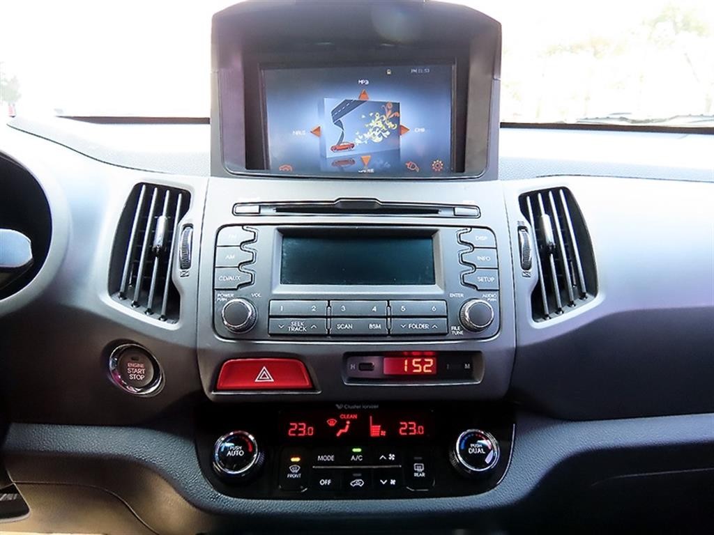 기아 스포티지 스포티지 R 2WD TLX 최고급형 이미지 14