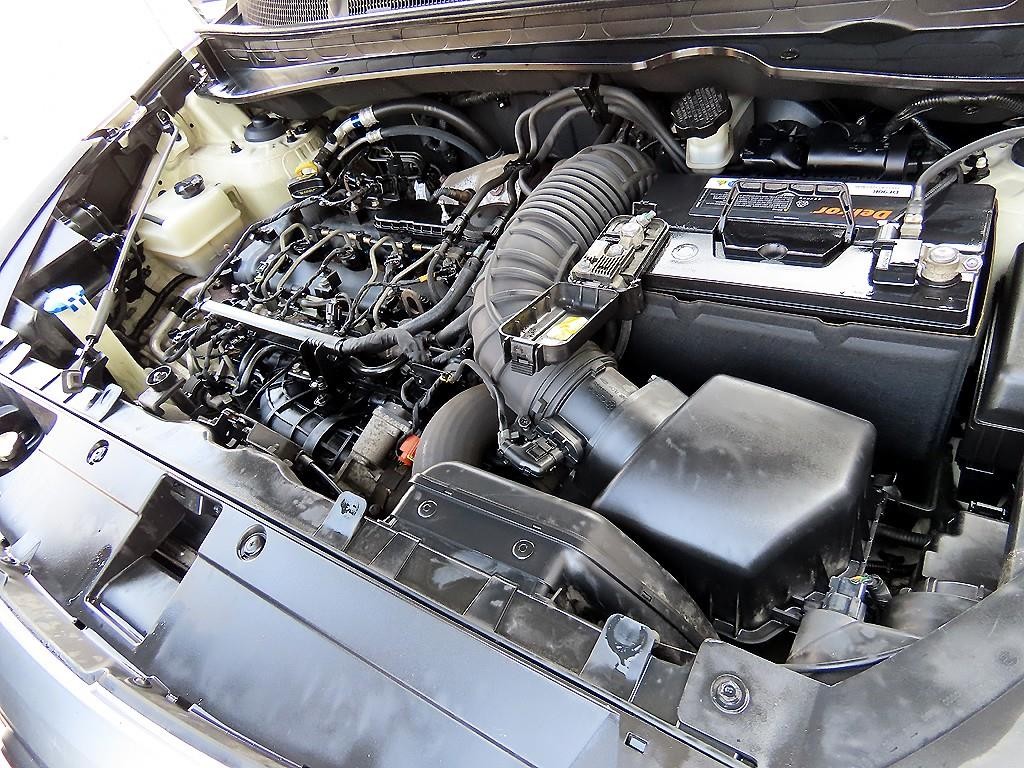 기아 스포티지 스포티지 R 2WD TLX 최고급형 이미지 19