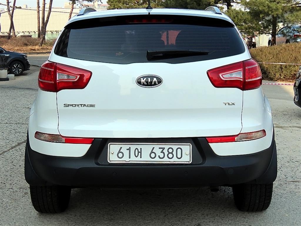 기아 스포티지 스포티지 R 2WD TLX 최고급형 이미지 4