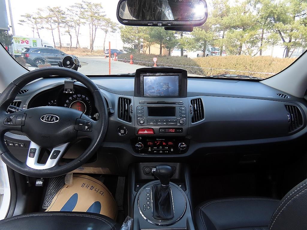 기아 스포티지 스포티지 R 2WD TLX 최고급형 이미지 7