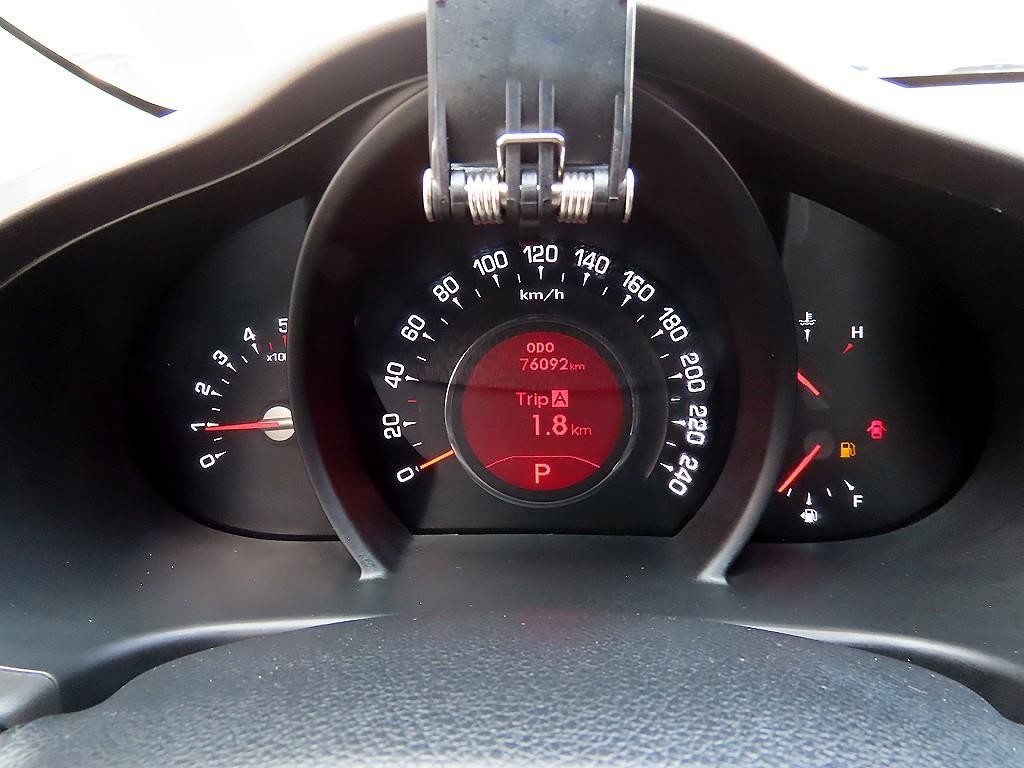 기아 스포티지 스포티지 R 2WD TLX 최고급형 이미지 9