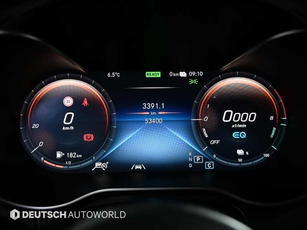 벤츠 GLC 클래스 GLC클래스 X253 GLC 300 e 4MATIC 쿠페 이미지 8