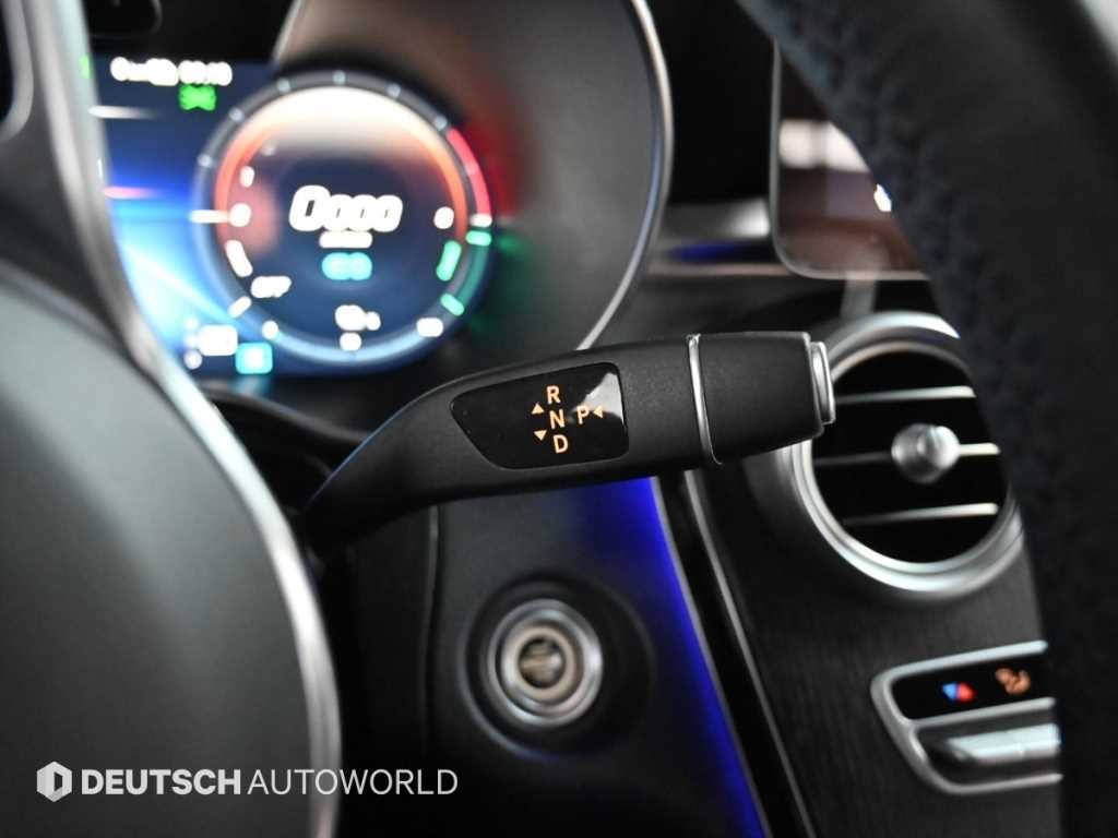 벤츠 GLC 클래스 GLC클래스 X253 GLC 300 e 4MATIC 쿠페 이미지 9