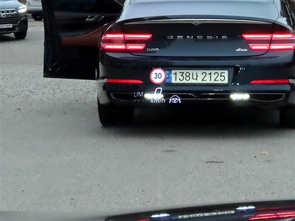 벤츠 S 클래스 S클래스-W223 S500L 4MATIC 이미지 10
