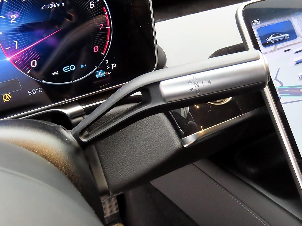 벤츠 S 클래스 S클래스-W223 S500L 4MATIC 이미지 11