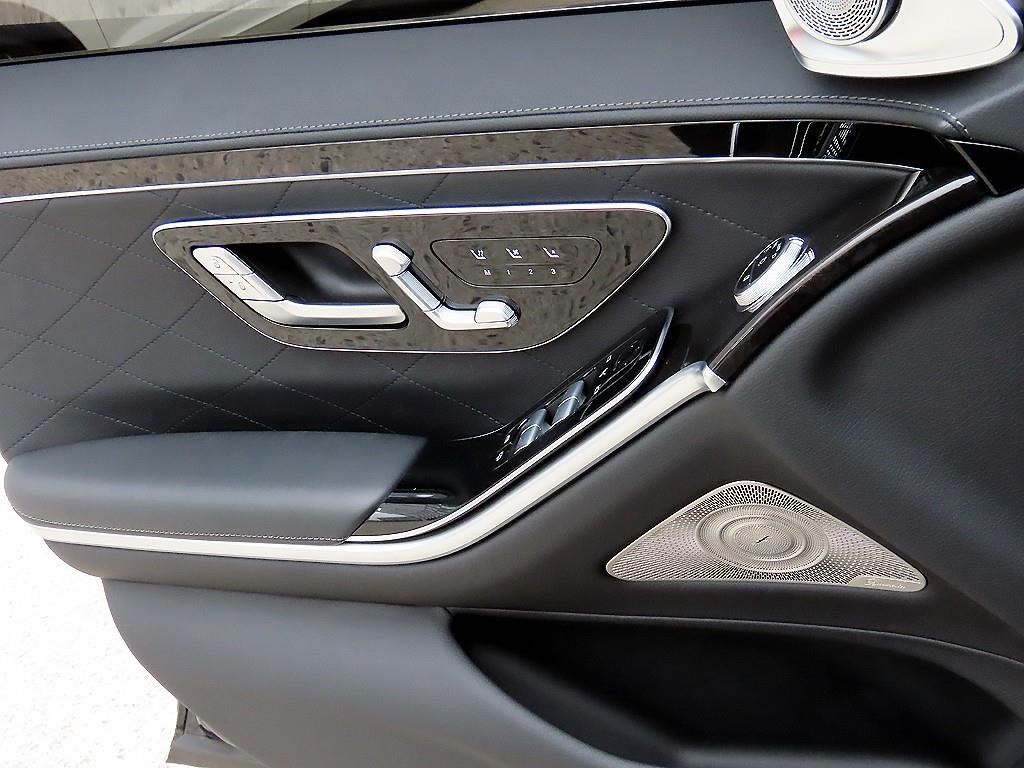 벤츠 S 클래스 S클래스-W223 S500L 4MATIC 이미지 12