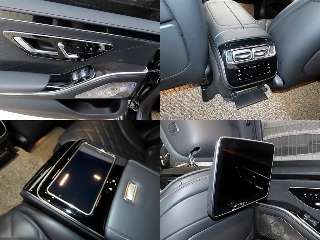 벤츠 S 클래스 S클래스-W223 S500L 4MATIC 이미지 17