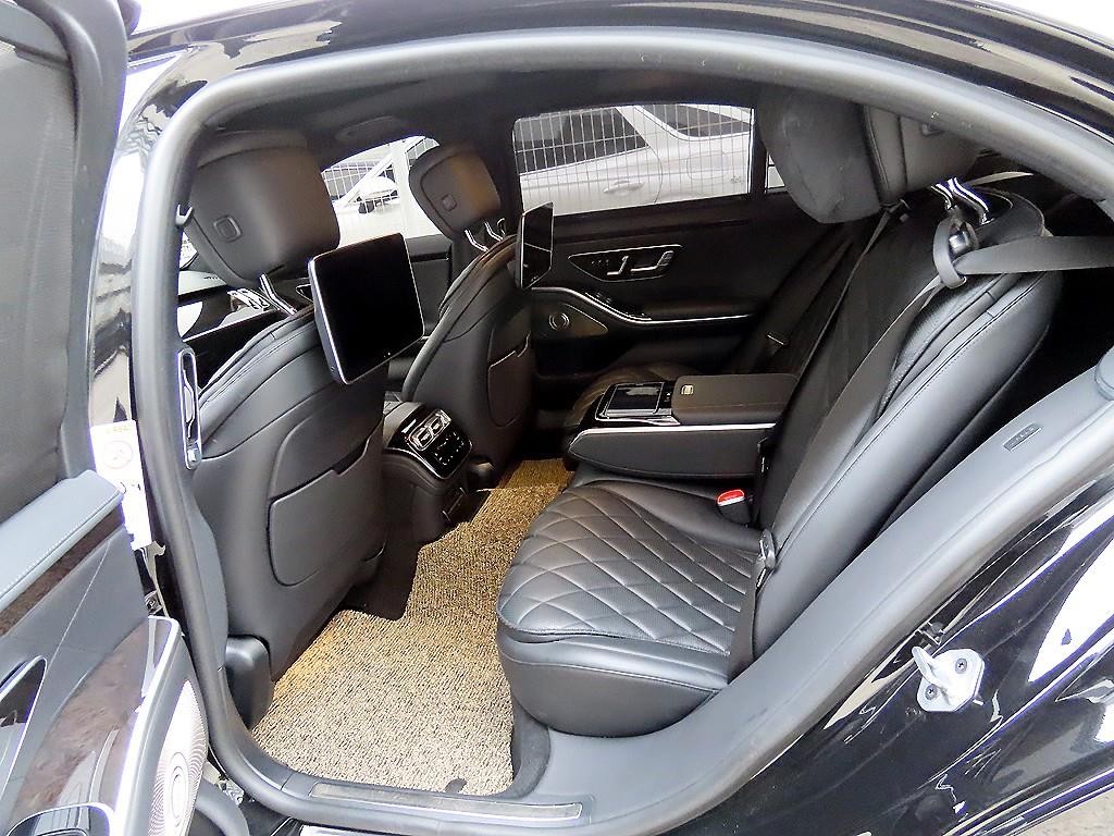 벤츠 S 클래스 S클래스-W223 S500L 4MATIC 이미지 6