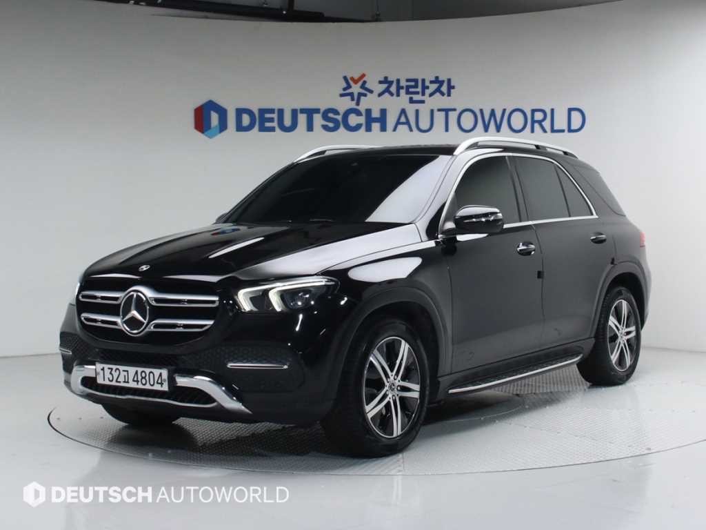 벤츠 GLE 클래스 GLE 클래스 W167 GLE 300d 4MATIC 이미지 1