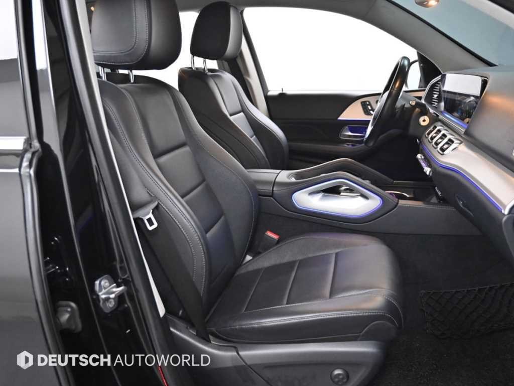 벤츠 GLE 클래스 GLE 클래스 W167 GLE 300d 4MATIC 이미지 10