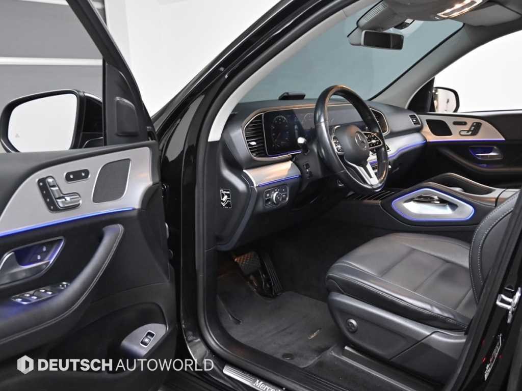 벤츠 GLE 클래스 GLE 클래스 W167 GLE 300d 4MATIC 이미지 11