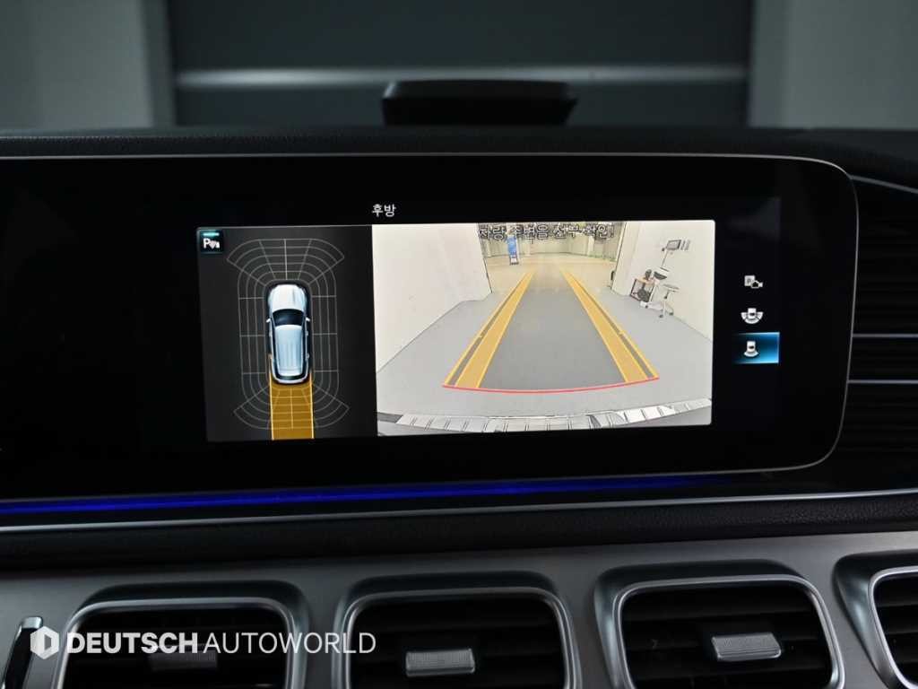 벤츠 GLE 클래스 GLE 클래스 W167 GLE 300d 4MATIC 이미지 15