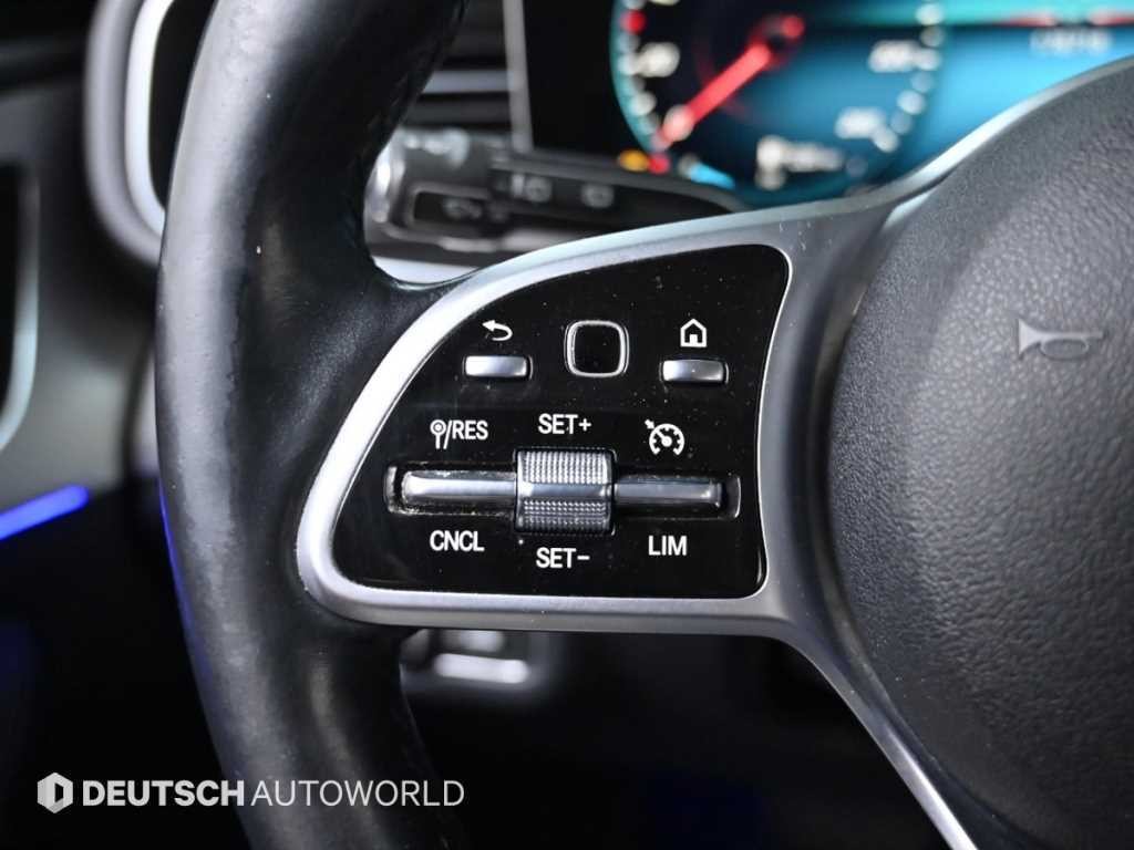 벤츠 GLE 클래스 GLE 클래스 W167 GLE 300d 4MATIC 이미지 18