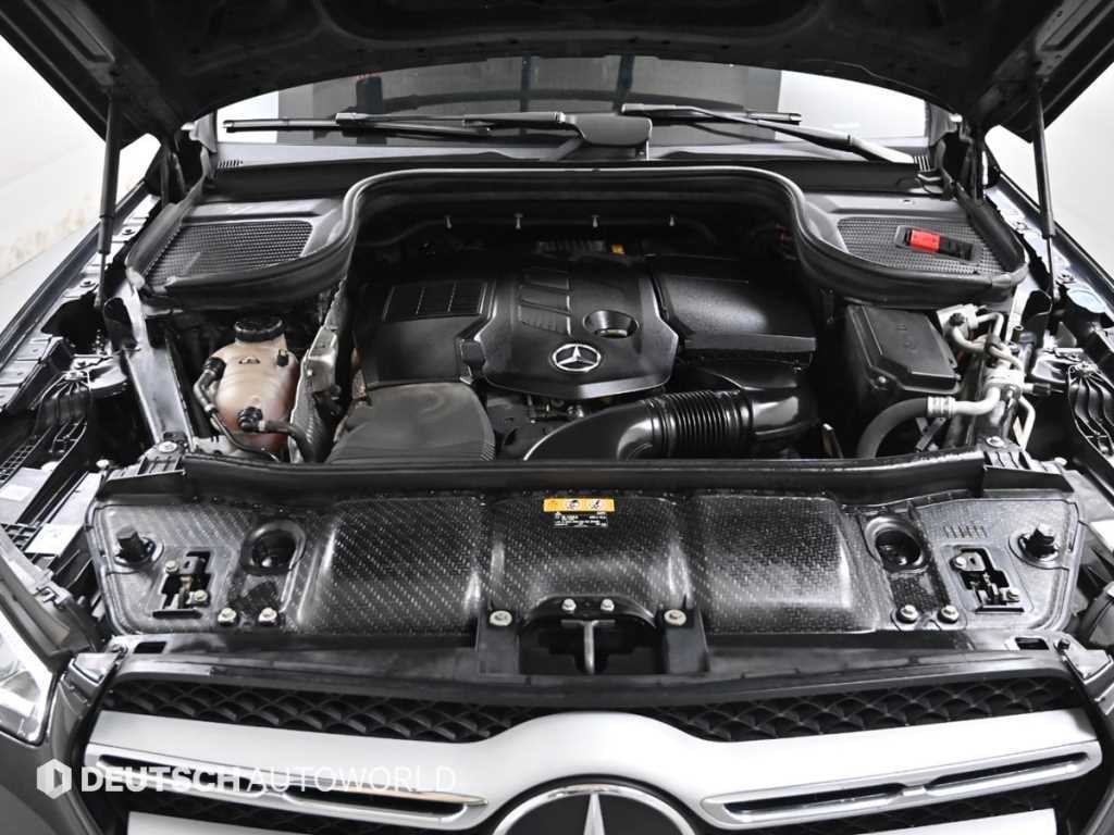 벤츠 GLE 클래스 GLE 클래스 W167 GLE 300d 4MATIC 이미지 6