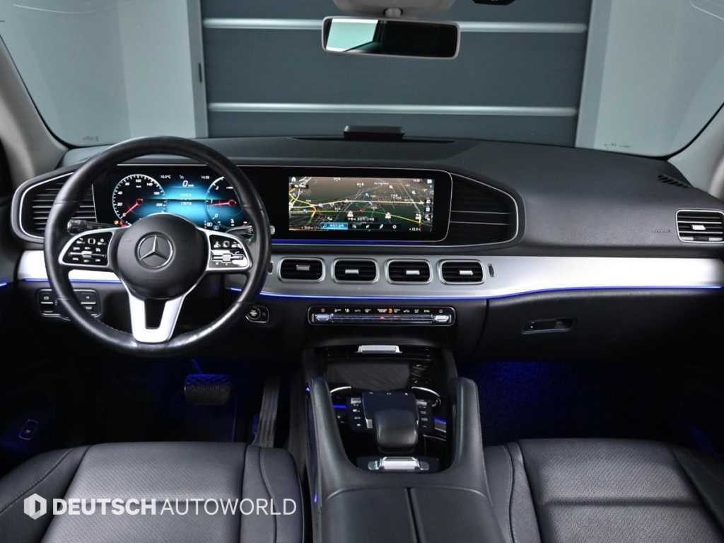 벤츠 GLE 클래스 GLE 클래스 W167 GLE 300d 4MATIC 이미지 7