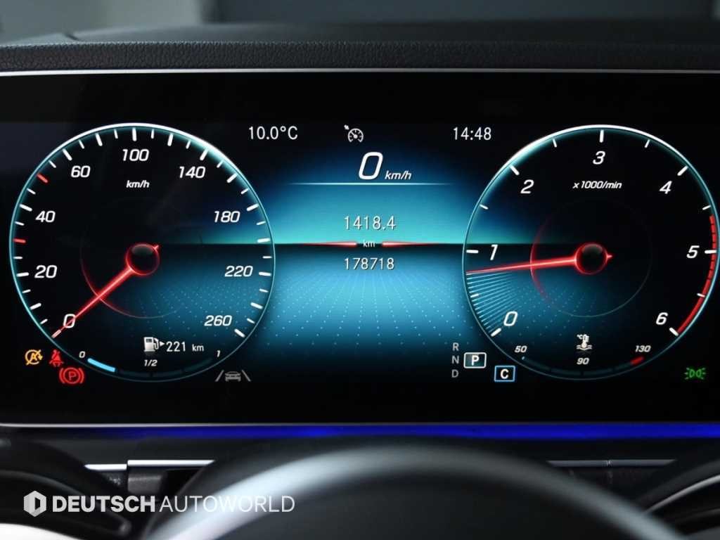 벤츠 GLE 클래스 GLE 클래스 W167 GLE 300d 4MATIC 이미지 8