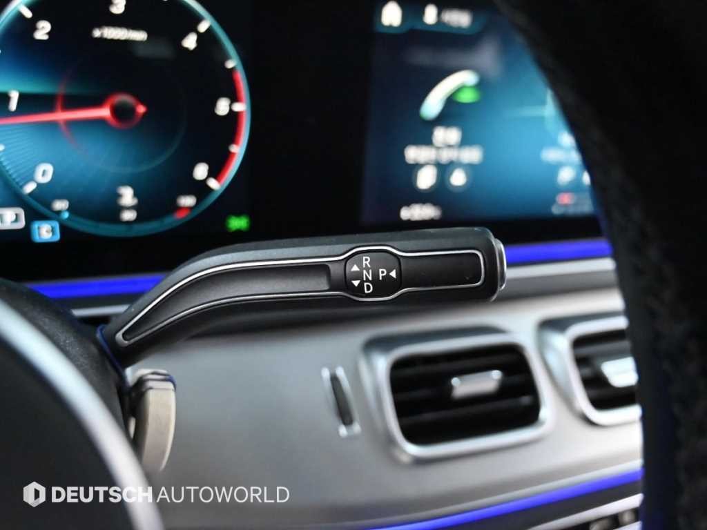 벤츠 GLE 클래스 GLE 클래스 W167 GLE 300d 4MATIC 이미지 9