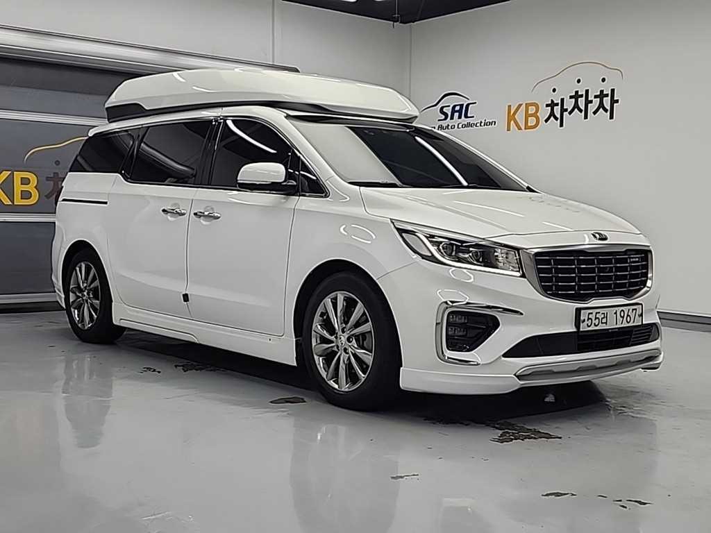 기아 카니발 더 뉴 카니발 가솔린 9인승 하이리무진 노블레스 스페셜 이미지 4