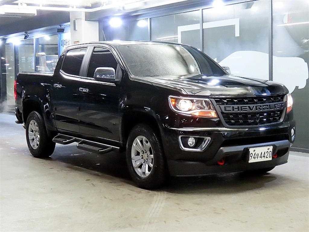 쉐보레 콜로라도 3.6 익스트림-X 4WD 이미지 1