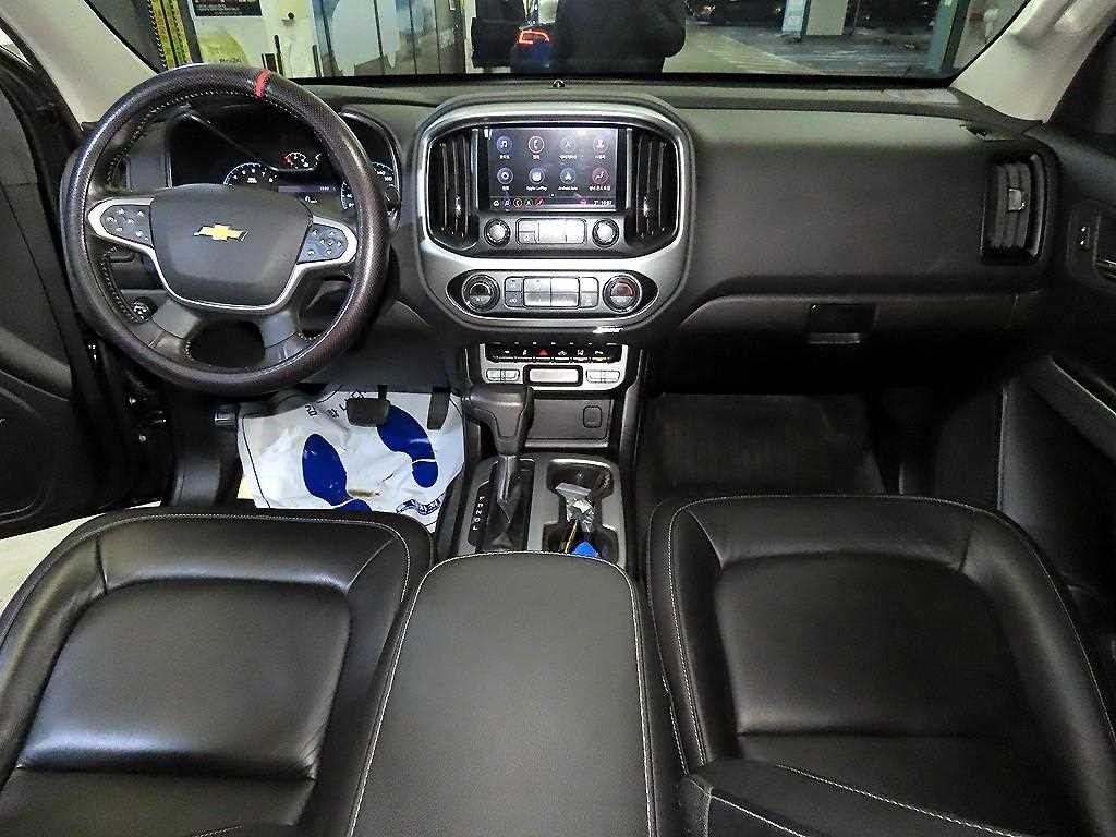 쉐보레 콜로라도 3.6 익스트림-X 4WD 이미지 10