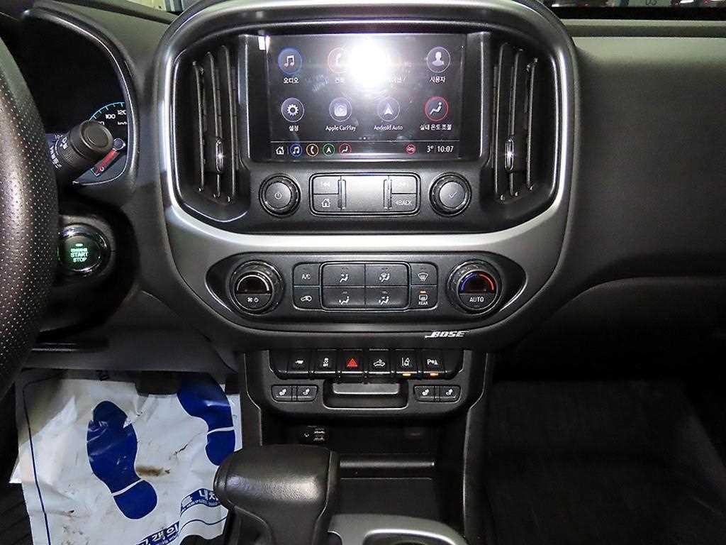 쉐보레 콜로라도 3.6 익스트림-X 4WD 이미지 11