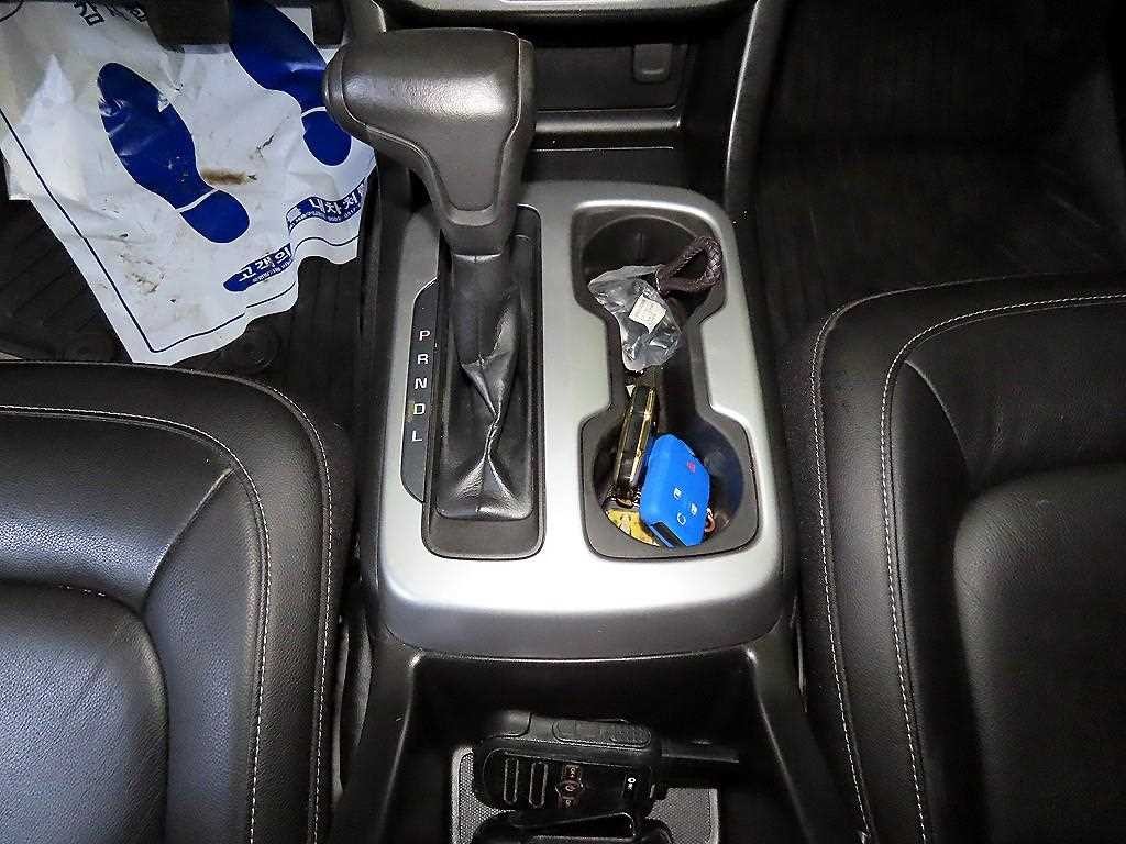 쉐보레 콜로라도 3.6 익스트림-X 4WD 이미지 12