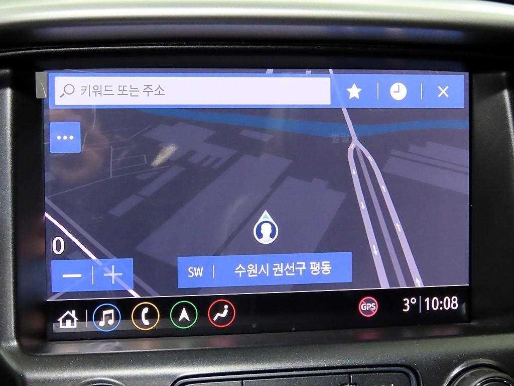 쉐보레 콜로라도 3.6 익스트림-X 4WD 이미지 15