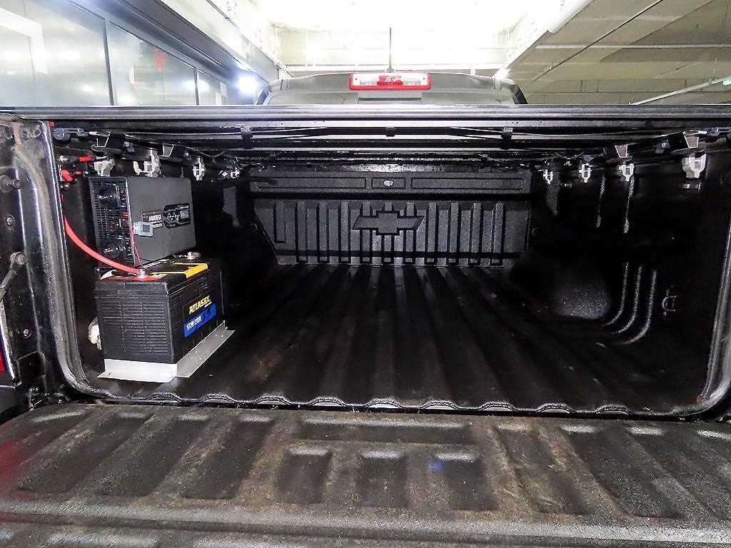 쉐보레 콜로라도 3.6 익스트림-X 4WD 이미지 18