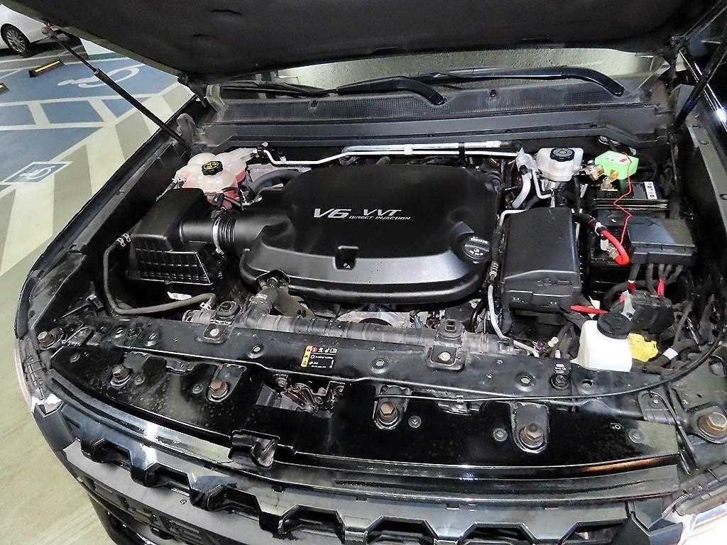 쉐보레 콜로라도 3.6 익스트림-X 4WD 이미지 19
