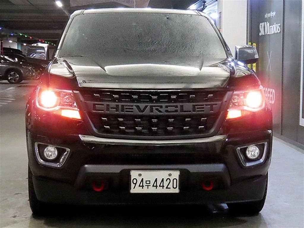 쉐보레 콜로라도 3.6 익스트림-X 4WD 이미지 2