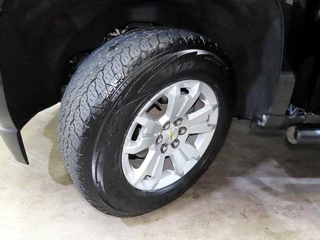 쉐보레 콜로라도 3.6 익스트림-X 4WD 이미지 20